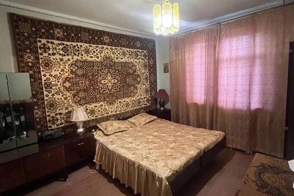 Продаётся 2-комнатная квартира, 54 м²