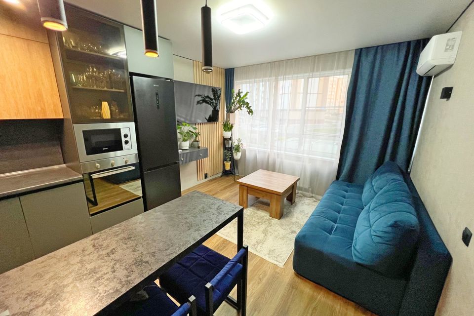 Продаётся 2-комнатная квартира, 50.7 м²