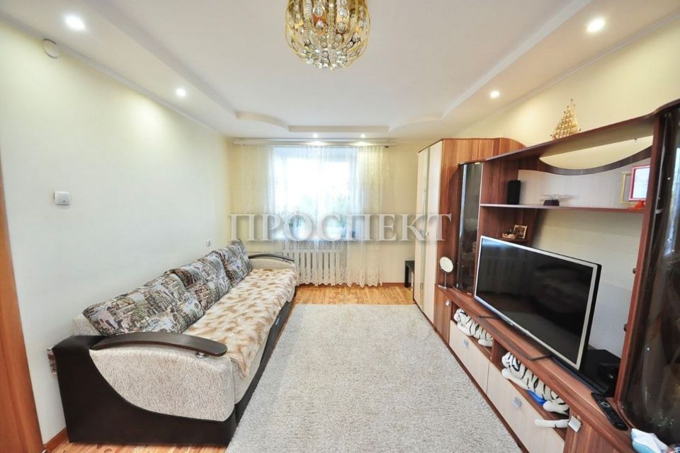 Продаётся 3-комнатная квартира, 58.5 м²