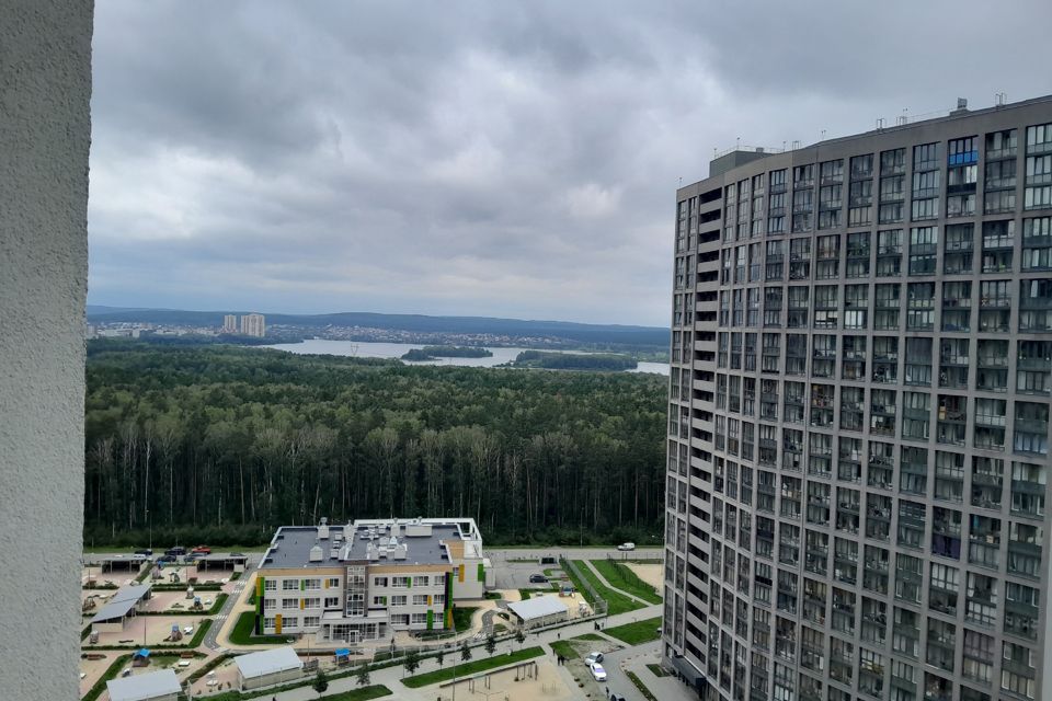 Продаётся 1-комнатная квартира, 44 м²