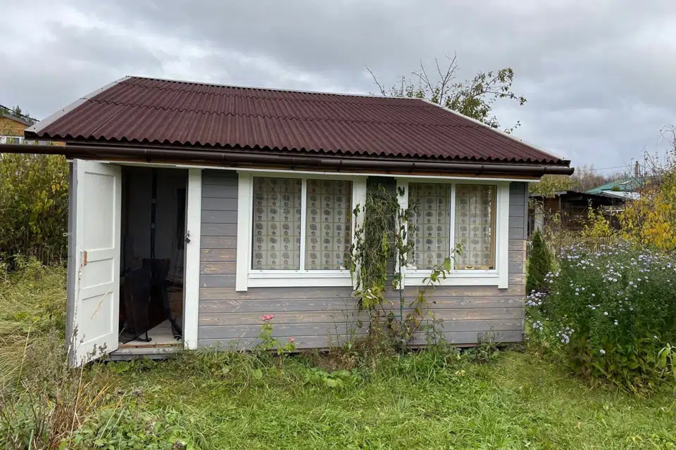 Продаётся участок, 5 сот., Садовый
