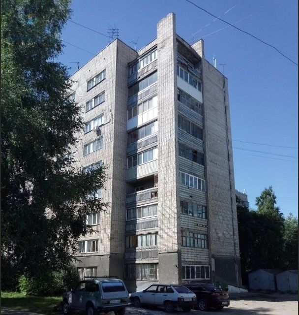 Продаётся 4-комнатная квартира, 78.8 м²