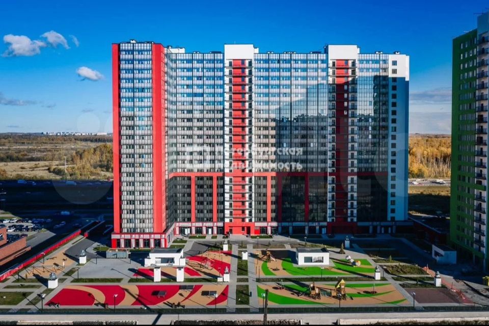 Продаётся 3-комнатная квартира, 76.8 м²