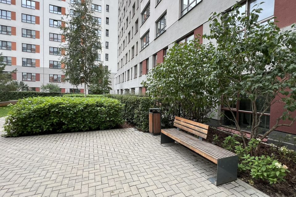 Продаётся 1-комнатная квартира, 37 м²
