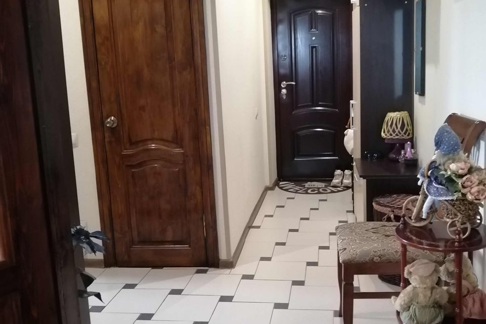 Продаётся 1-комнатная квартира, 37.3 м²