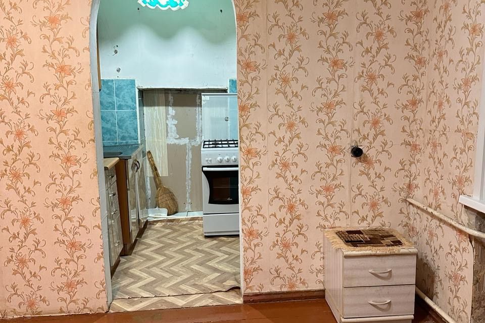 Продаётся 2-комнатная квартира, 39 м²