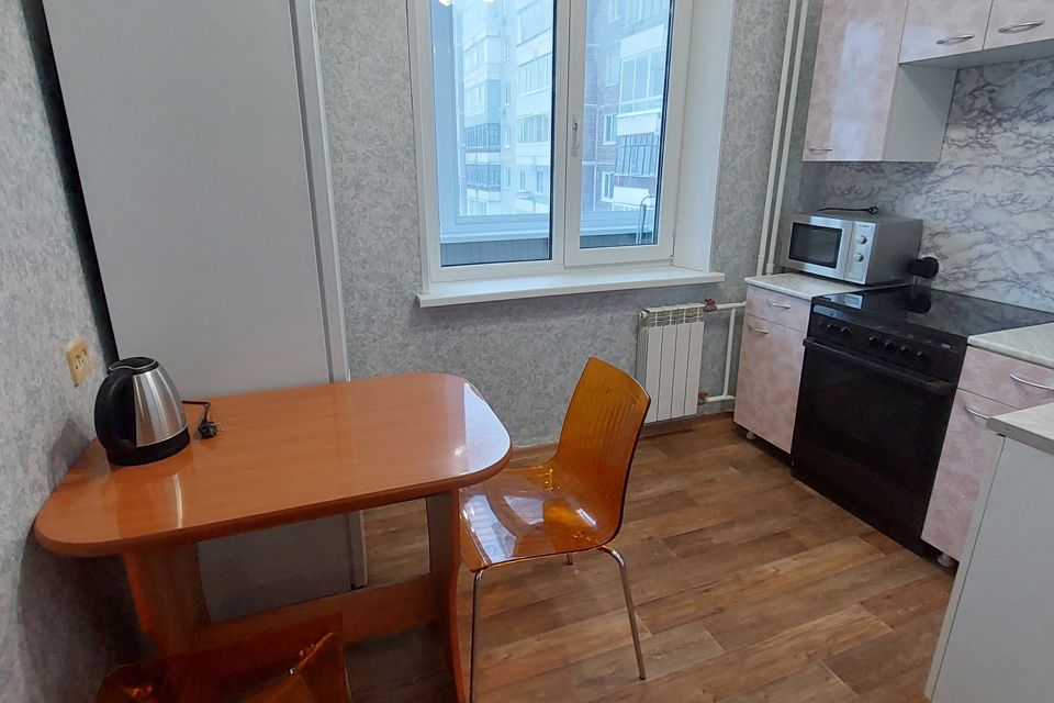 Продаётся 1-комнатная квартира, 36.4 м²