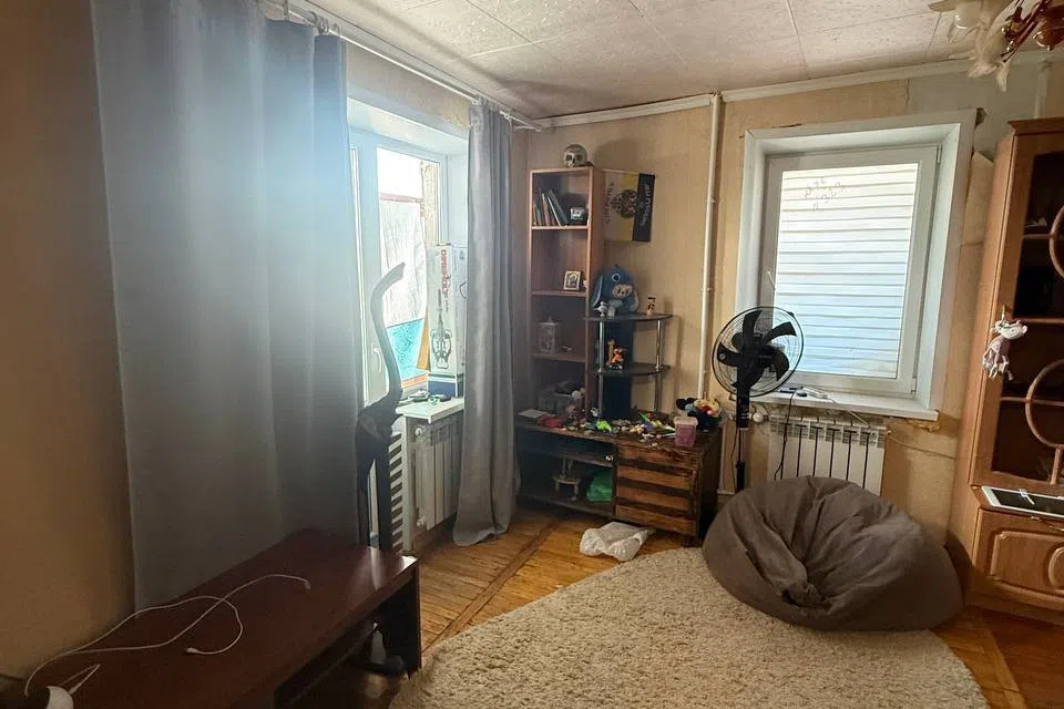Продаётся 2-комнатная квартира, 51.5 м²
