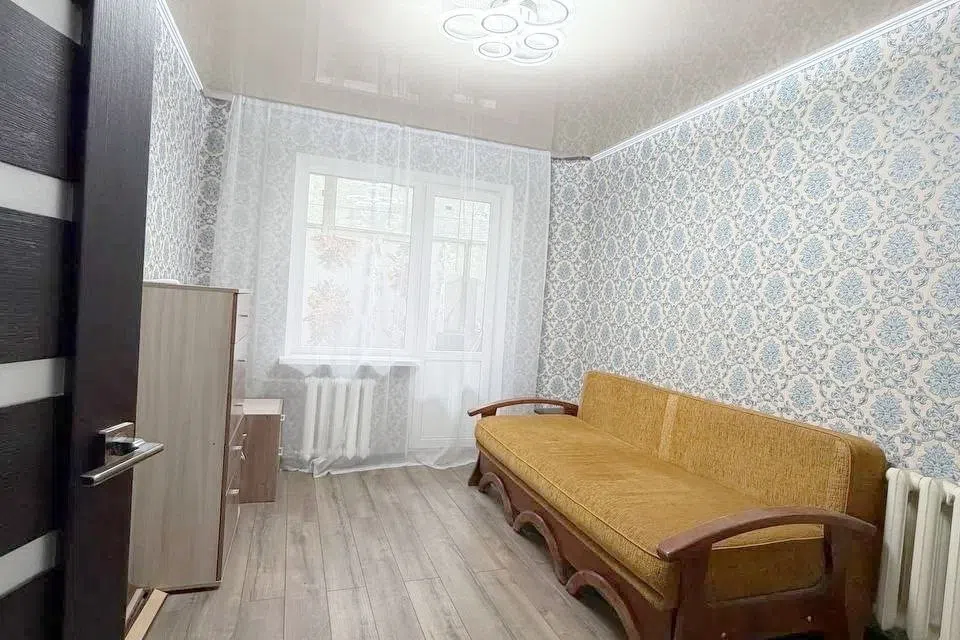 Продаётся 3-комнатная квартира, 73 м²
