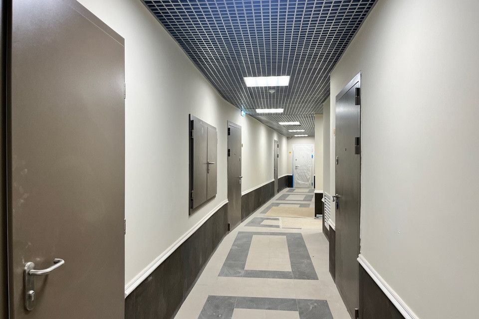 Продаётся 1-комнатная квартира, 44 м²