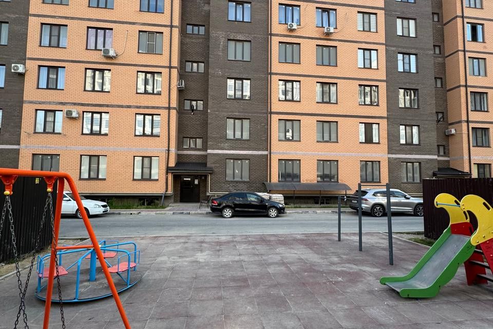 Продаётся 2-комнатная квартира, 75 м²