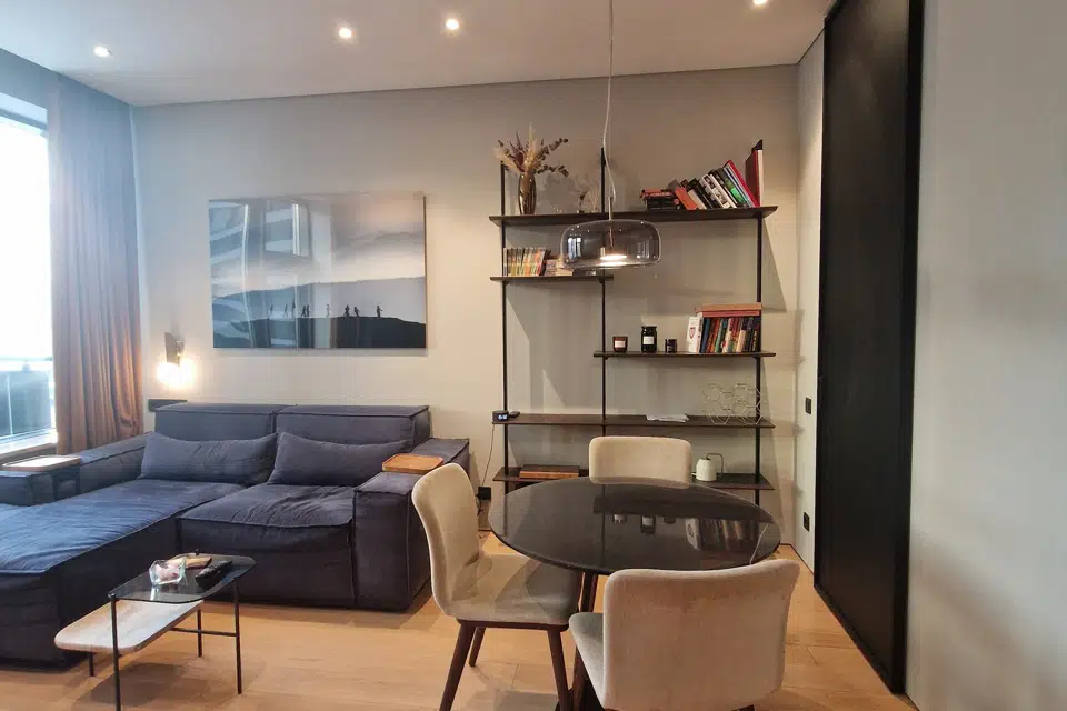 Продаётся 2-комнатная квартира, 43.5 м²