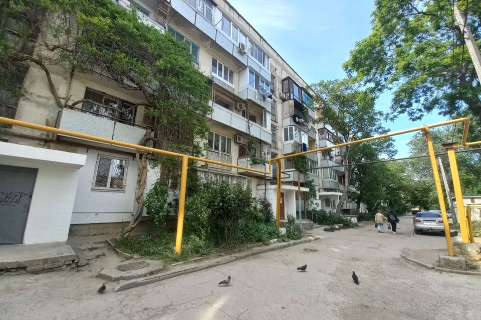 Продаётся 3-комнатная квартира, 72.3 м²