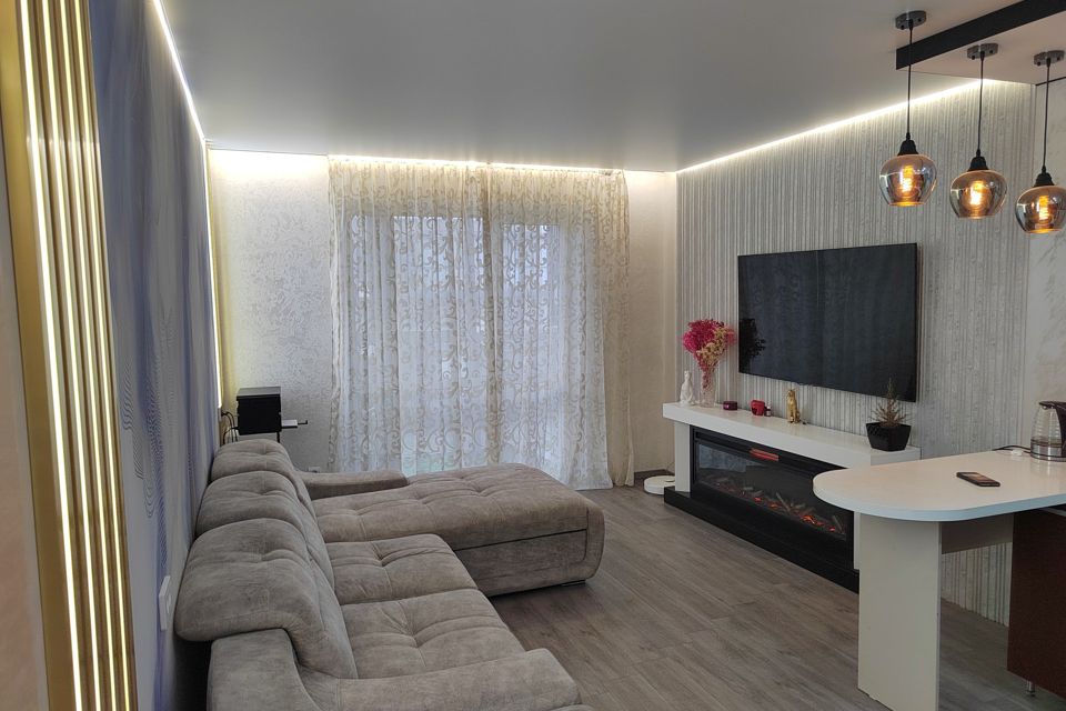 Продаётся 2-комнатная квартира, 73.2 м²
