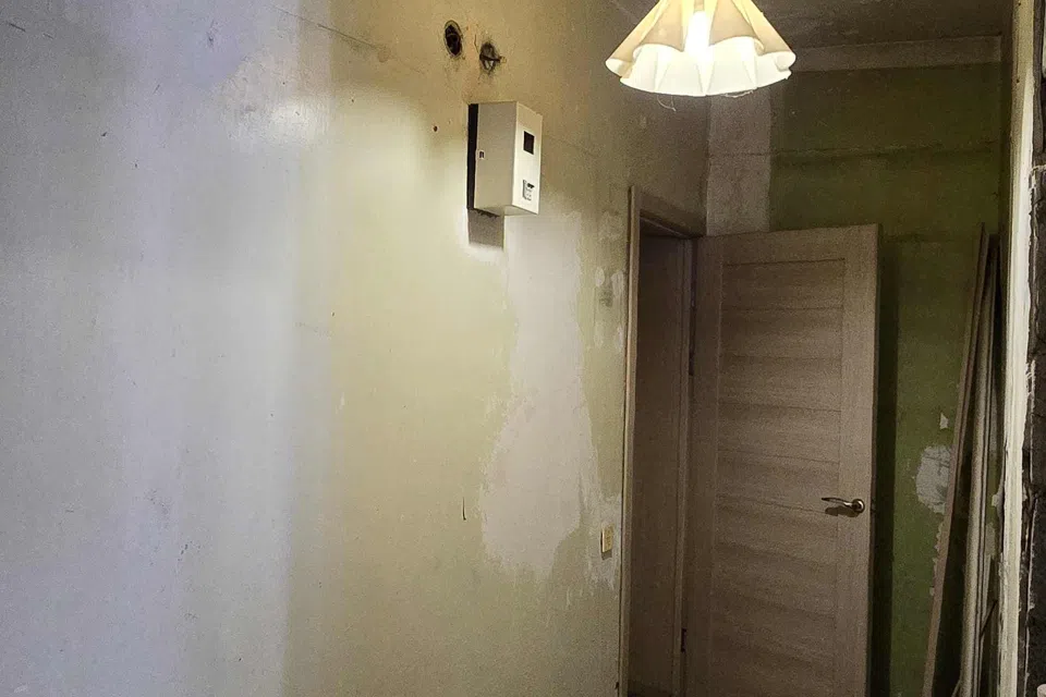 Продаётся 2-комнатная квартира, 44 м²