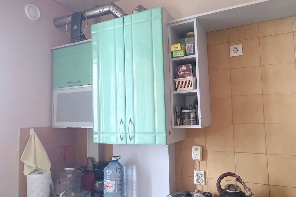 Продаётся 1-комнатная квартира, 33.8 м²