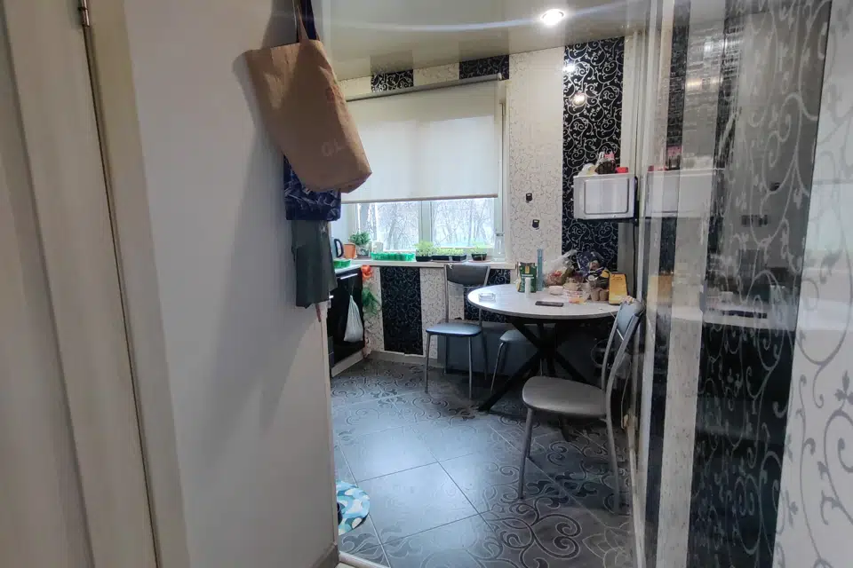 Продаётся 2-комнатная квартира, 44 м²