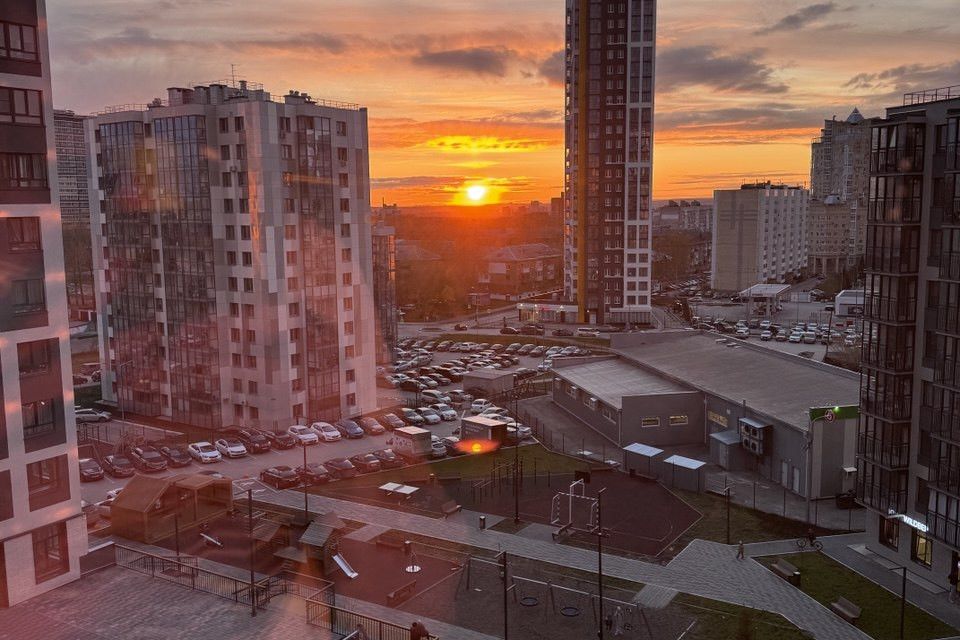 Продаётся 3-комнатная квартира, 75.7 м²