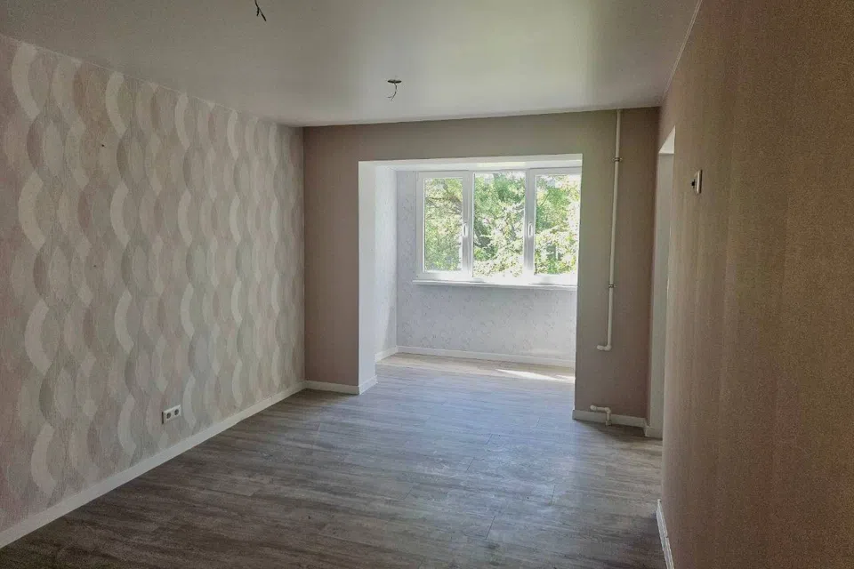 Продаётся 3-комнатная квартира, 63.4 м²