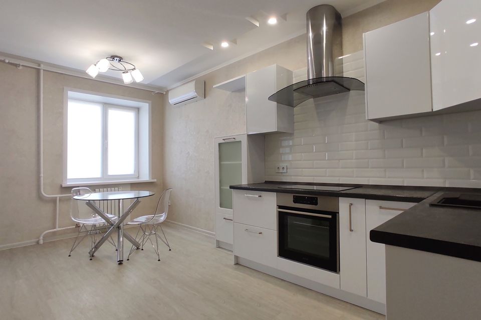 Продаётся 3-комнатная квартира, 91.9 м²