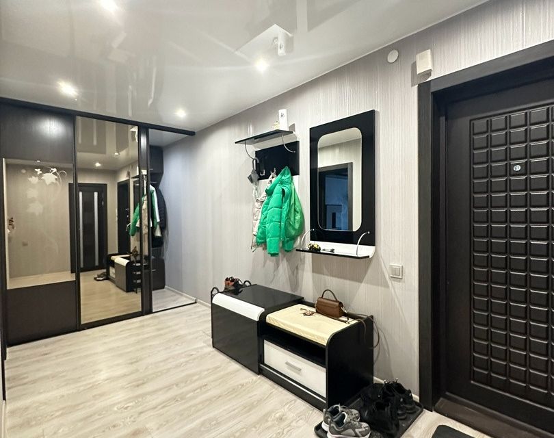 Продаётся 3-комнатная квартира, 79.9 м²