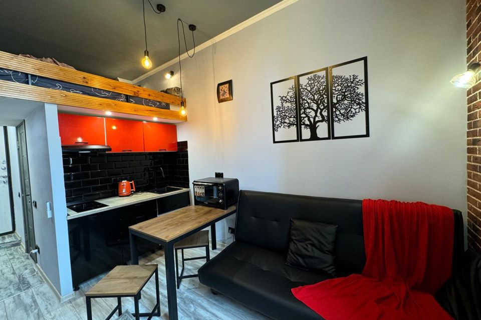 Продаётся студия, 20 м²