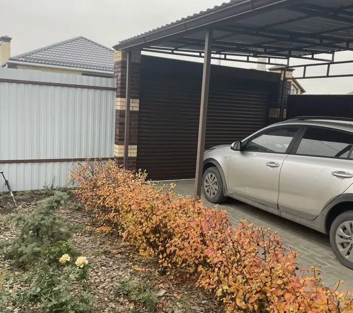 Продаётся 1-этажный дом, 82 м²