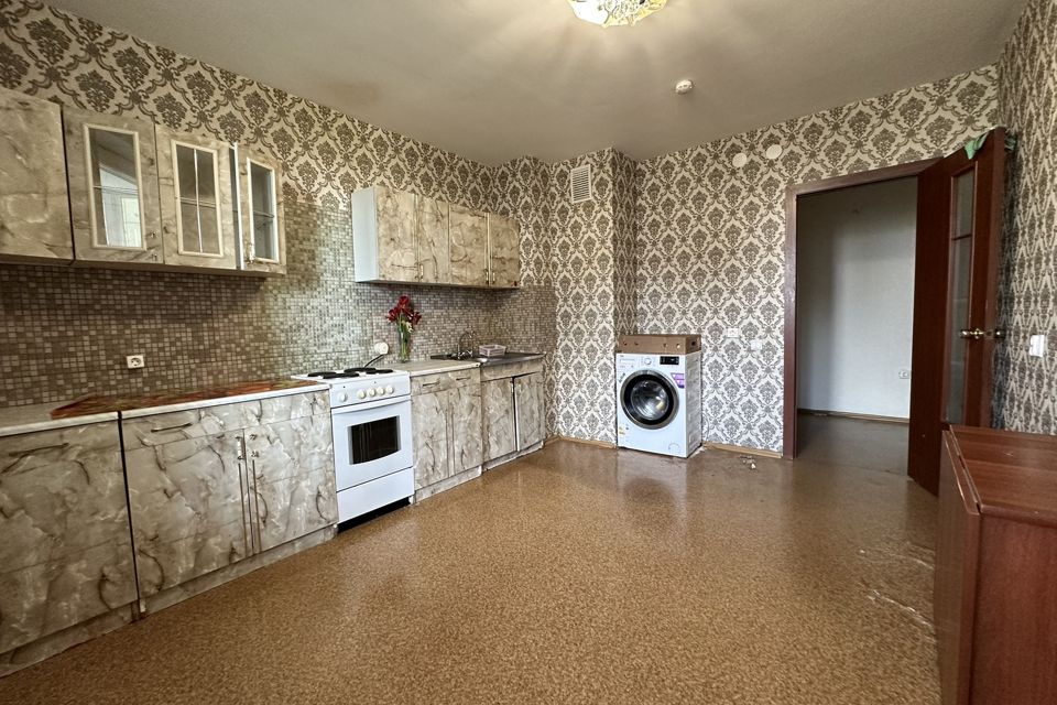 Продаётся 3-комнатная квартира, 82.4 м²
