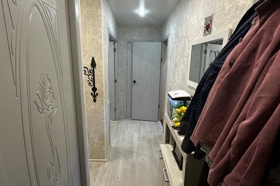 Продаётся 2-комнатная квартира, 43.3 м²