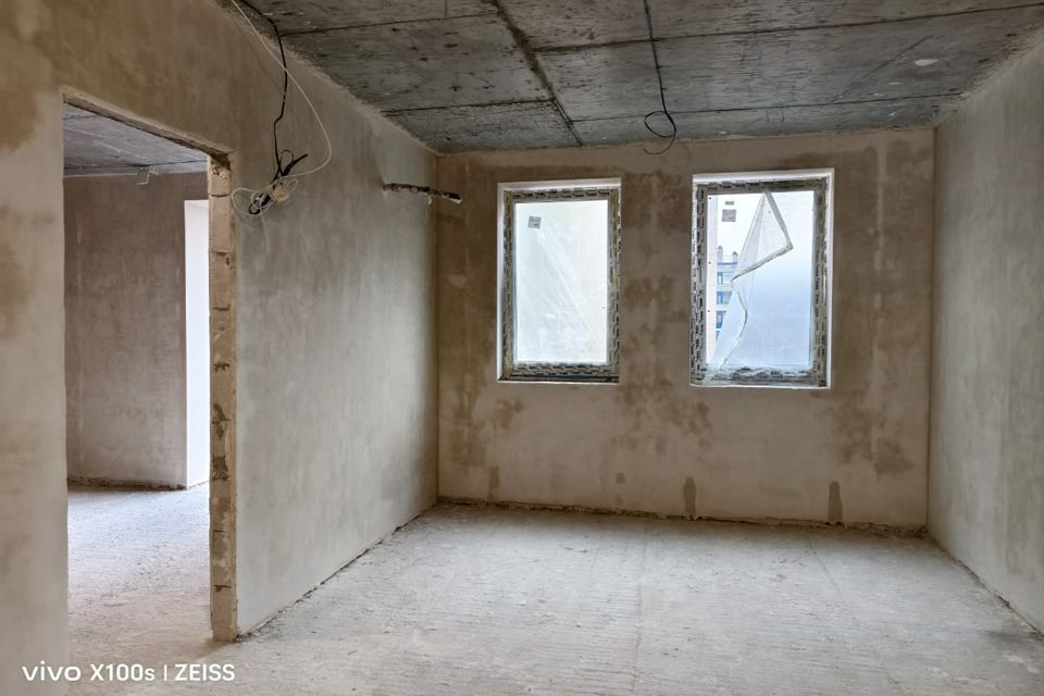 Продаётся 2-комнатная квартира, 83.4 м²