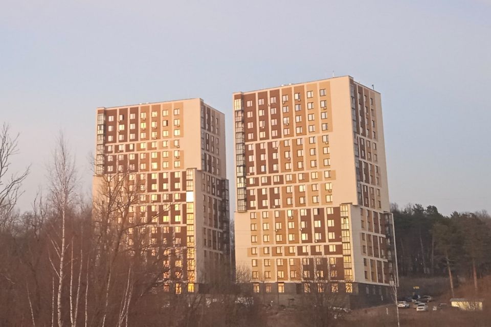 Продаётся студия, 28.4 м²