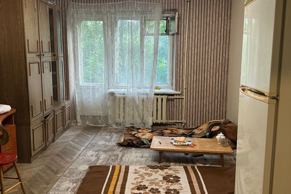 Продаётся 3-комнатная квартира, 60.3 м²