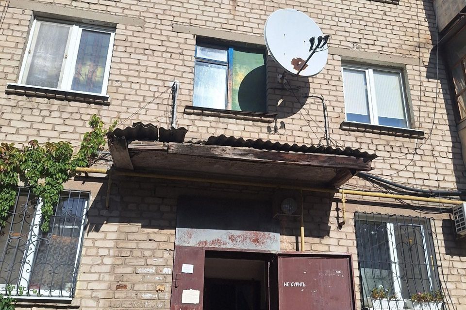 Продаётся 3-комнатная квартира, 45 м²