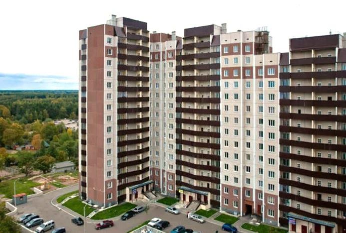 Продаётся 1-комнатная квартира, 39.3 м²