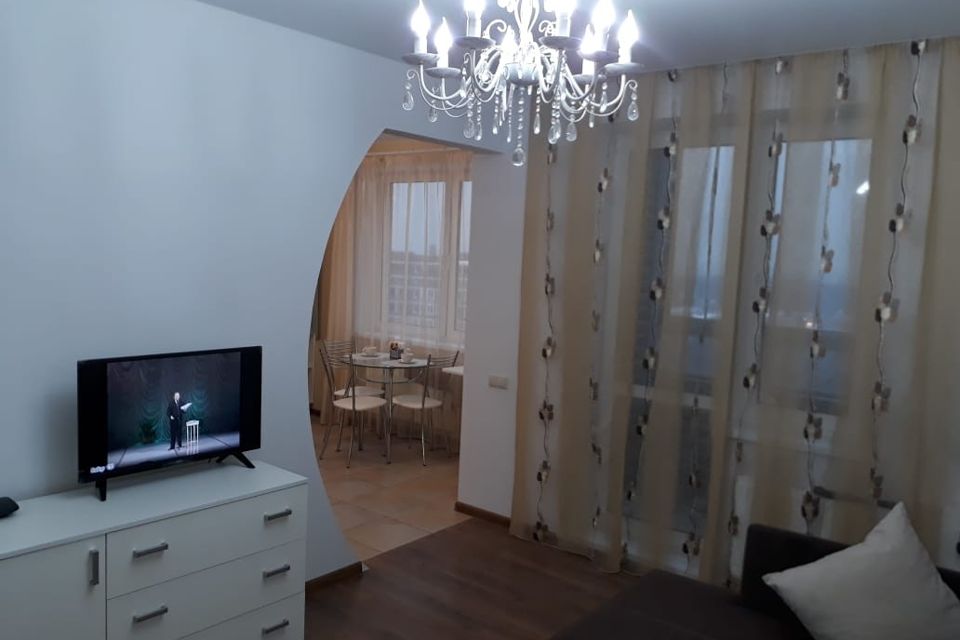 Продаётся 1-комнатная квартира, 34 м²