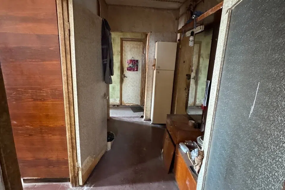 Продаётся 2-комнатная квартира, 53.5 м²
