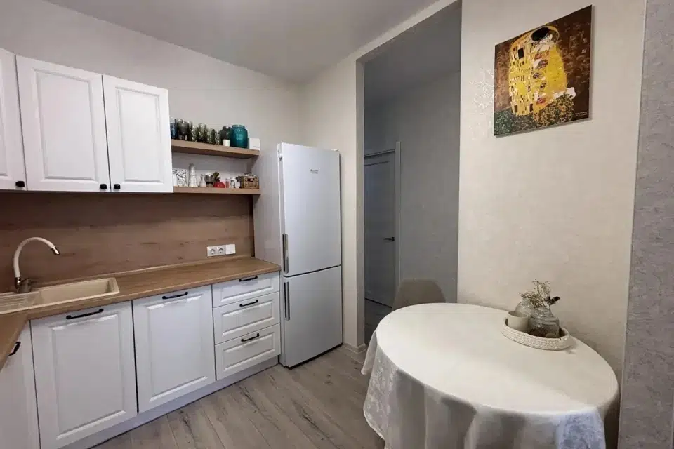 Продаётся 2-комнатная квартира, 52.4 м²