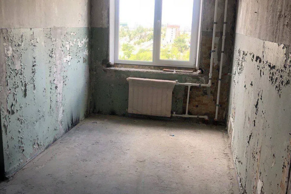Продаётся 2-комнатная квартира, 51.25 м²