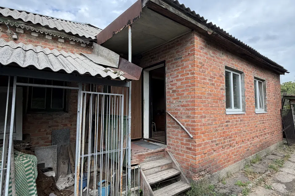 Продаётся 1-этажный дом, 77 м²