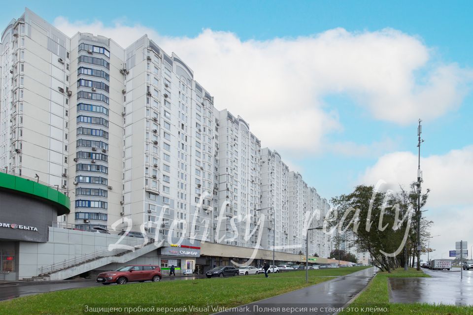 Продаётся 3-комнатная квартира, 69.7 м²