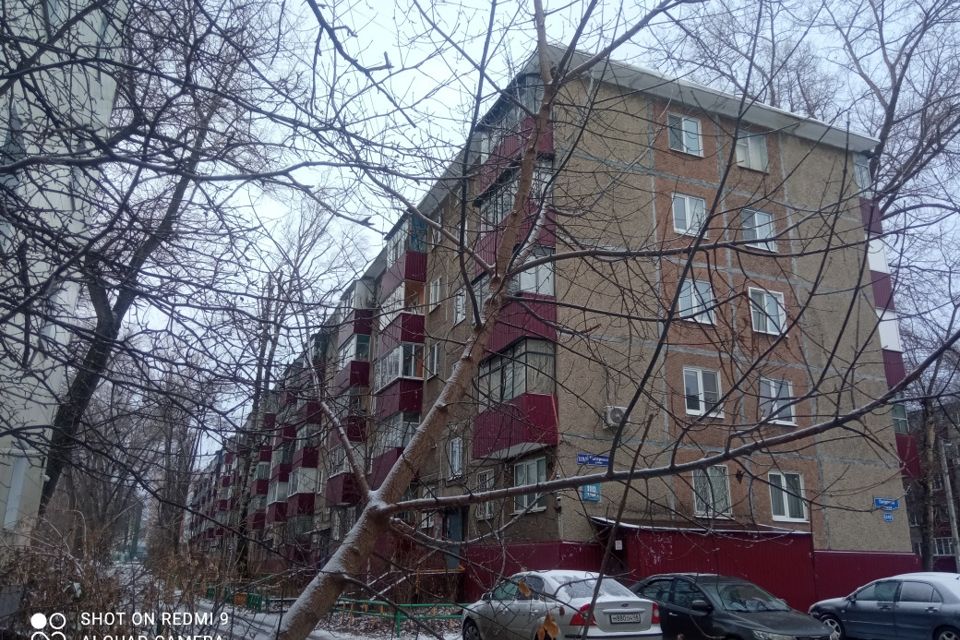 Продаётся 1-комнатная квартира, 43.2 м²