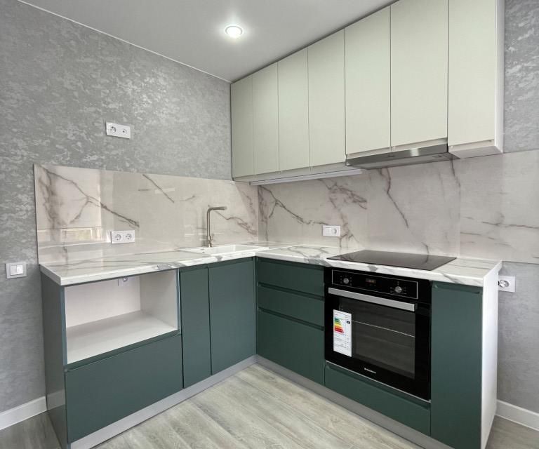 Продаётся 1-комнатная квартира, 34.3 м²