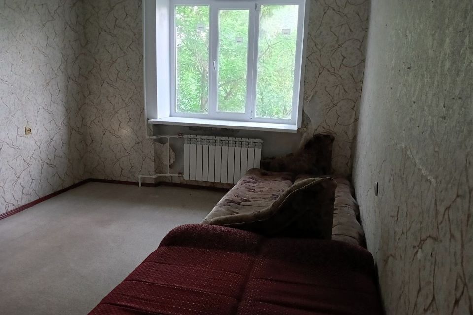 Продаётся 1-комнатная квартира, 43 м²