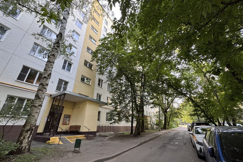 Продаётся комната в 1-комн. квартире, 17.7 м²