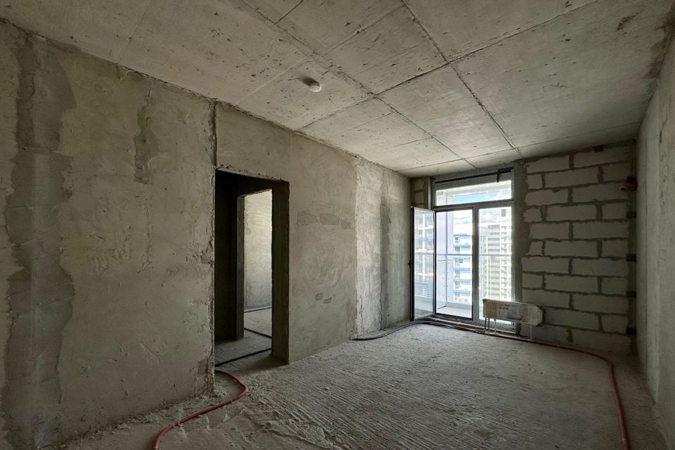 Продаётся 1-комнатная квартира, 36.2 м²