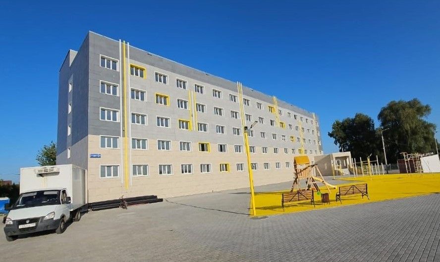 Продаётся 1-комнатная квартира, 33.9 м²