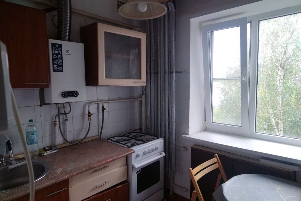 Продаётся 3-комнатная квартира, 59 м²