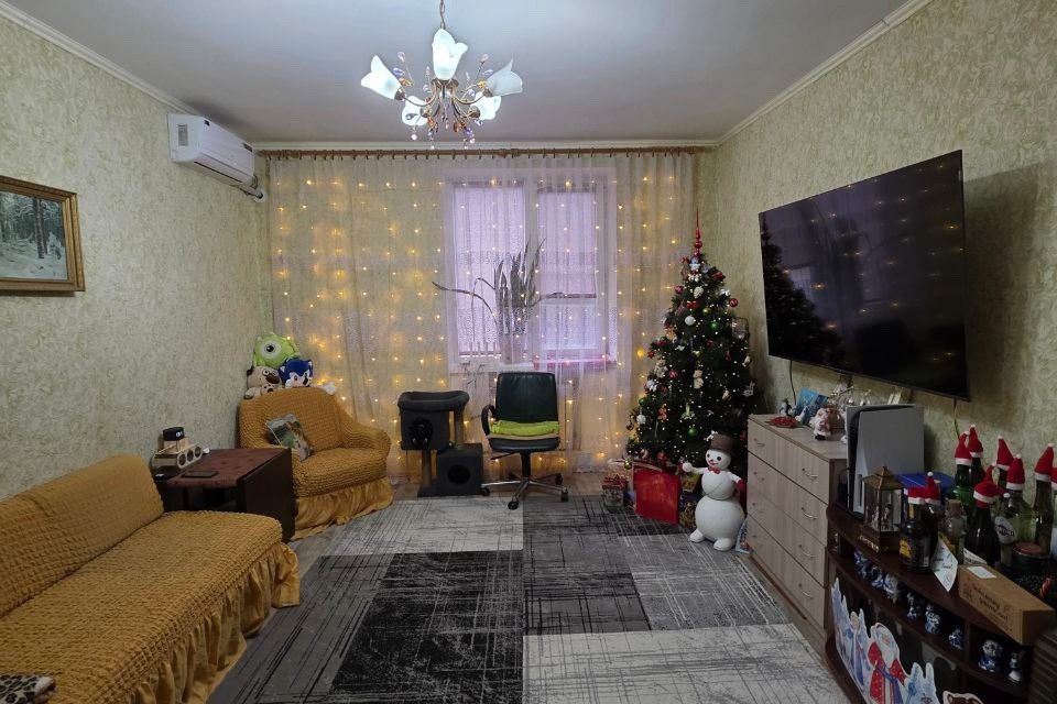 Продаётся 2-комнатная квартира, 46 м²