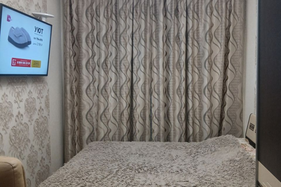 Продаётся 2-комнатная квартира, 53.6 м²