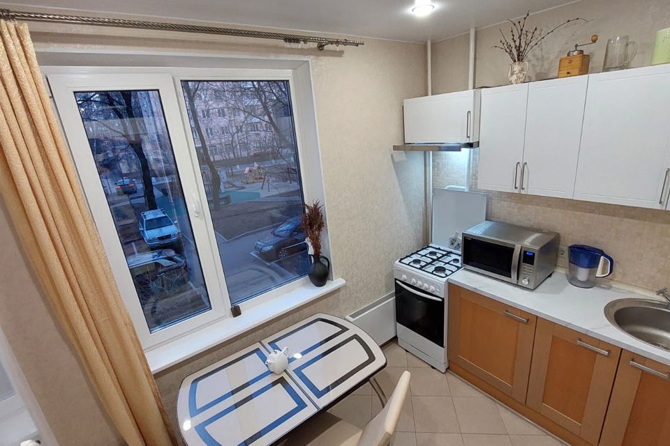 Продаётся 3-комнатная квартира, 59 м²